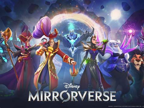 disney mirrorverse